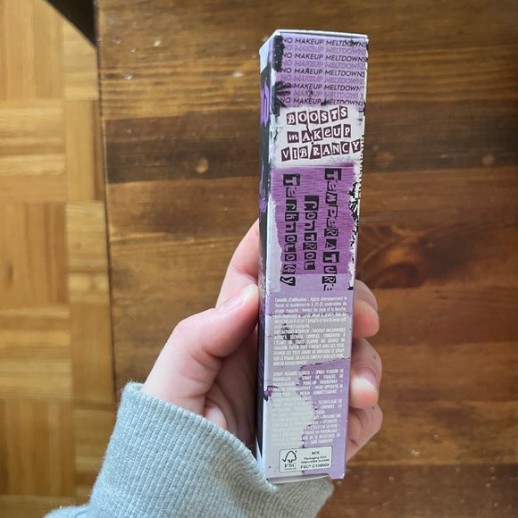 *NEW IN BOX* 30ml All Nighter Setting Spray - Picture 5 of 6